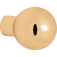 Knop tbv SKG schild Kogel MGTI - thumbnail