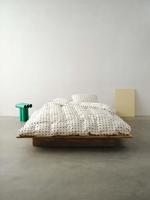 Marc O'Polo Marc O'Polo Iben Dekbedovertrek 200x200/220 Black - thumbnail