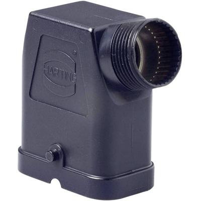 Harting Tüllenbox Han Compact-gs-M25 19 12 708 0501 1 pc(s)