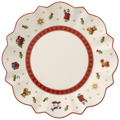 Villeroy & Boch Toy's Delight Gebaksbord 17 cm Villeroy & Boch Toy's Delight Gebaksbord 17 cm
