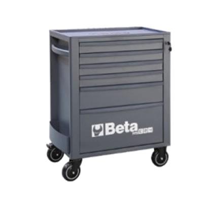 Beta RSC24/6-A | Gereedschapswagen | 6 laden | Antraciet - 024004067 Beta RSC24/6-A | Gereedschapswagen | 6 laden | Antraciet - 024004067