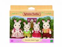 The Rabbit Chocolate - Sylvaniaanse families - 5655 - van 3 jaar oud - thumbnail