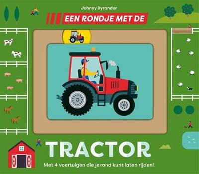 Gottmer Uitgevers Groep Een rondje met de tractor