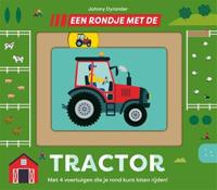 Gottmer Uitgevers Groep Een rondje met de tractor - thumbnail