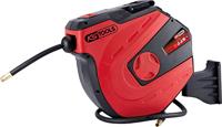 KS Tools 515.3440 Pneumatische slanghaspel 15 m 20.0 bar - thumbnail