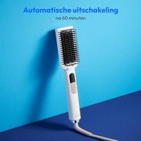 Verwarmde tandenborstel - MEDION - MD19859 - 46 W - 5 warmtestanden - 165 tot 210 °C - Wit - thumbnail