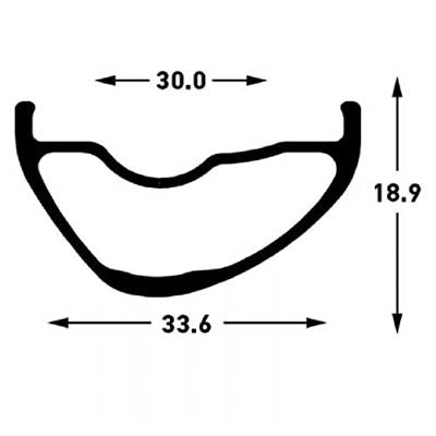 STANS Stan&apos;s flow mk4 rear wheel - 29&apos;&apos; - 12x148 ta - sram xdr - 6-bolt - gray