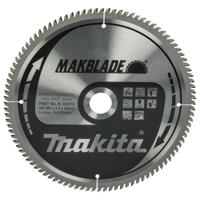 Makita Afkortzaagblad voor Hout | Makblade | Ø 305mm Asgat 30mm 100T - B-32889 - thumbnail