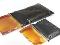 Giethars 360ml voor afdichting grondkabel in lasdoos - thumbnail