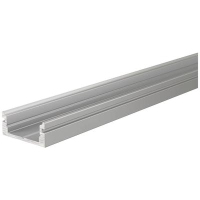 Deko Light 970021 AU-01-10 U-profiel Aluminium (b x h x d) 16 x 7 x 2000 mm 2 m