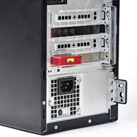 Smartkeeper CSK-SPL10 poortblokker Poortblokkeersleutel VGA Rood - thumbnail