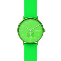Horlogeband Skagen SKW6556 Silicoon Groen 20mm - thumbnail