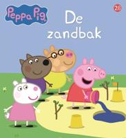 De zandbak - Neville Astley - ebook - thumbnail