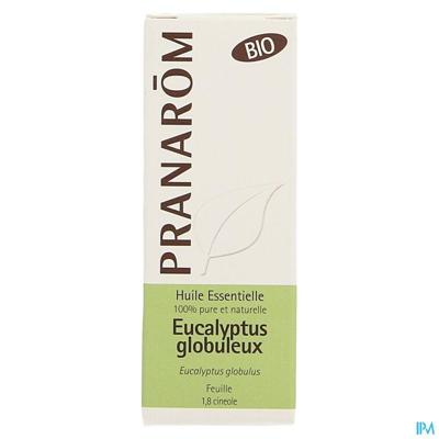 Pranarôm Essentiële Olie Eucalyptus Globulus Bio 10ml