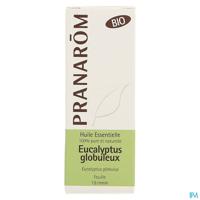 Pranarôm Essentiële Olie Eucalyptus Globulus Bio 10ml - thumbnail