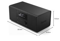 Hama Digitale Radio DR1550CBT FM/DAB/DAB+/CD/Bluetooth - thumbnail