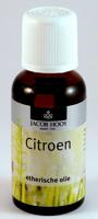 Jacob Hooy Essentiële Olie Citroen - thumbnail