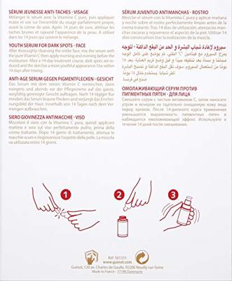 Anti Donkere Vlekken Serum Guinot Antidark Spot 25 ml