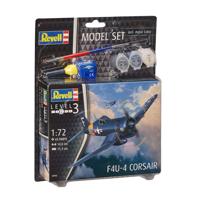 Revell 1/72 F4U-4 Corsair Model Set - thumbnail