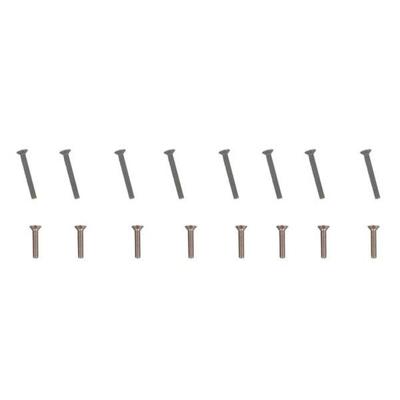 FMS - 1700Mm F7F Tigercat Silver Screw Set (FMSRB115SIL)