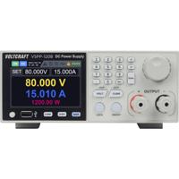 VOLTCRAFT VSPP-1208 19 labvoeding, regelbaar 0 - 80 V/DC 0 - 30 A 1200 W USB, LAN Programmeerbaar, Op afstand bedienbaar Aantal uitgangen: 1 x - thumbnail