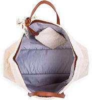 Luiertas Family Bag CHILDHOME ecru - thumbnail