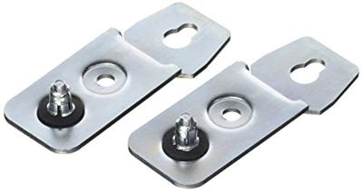 Schneider Electric NSYSMWFIX Staal (l x b x h) 110 x 170 x 30 mm 1 stuk(s)