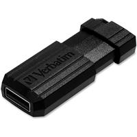 Verbatim Pin Stripe USB-stick 8 GB Zwart 49062 USB-A 2.0 - thumbnail