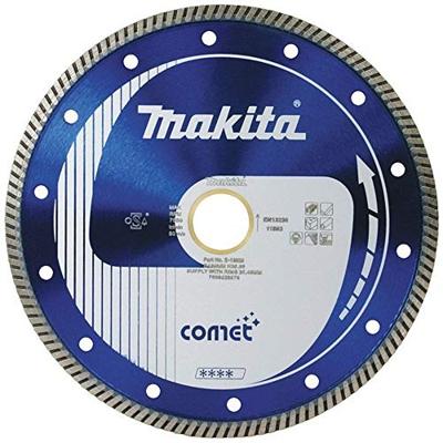 Makita Accessoires Diamantschijf 300x25,4mm blauw - B-13041 Makita Accessoires Diamantschijf 300x25,4mm blauw - B-13041