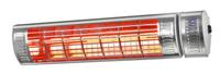 Eurom Golden 2500 Ultra RCD Patioheater Terrasverwarmer Grijs - thumbnail