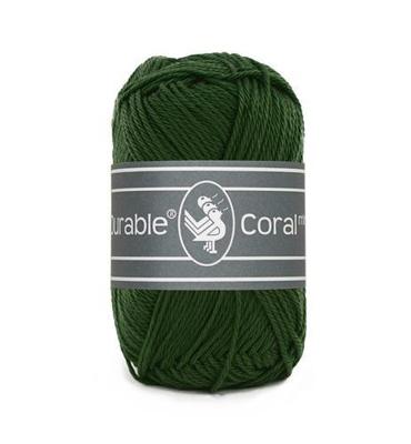 Durable Coral Mini 2150 Forest Green