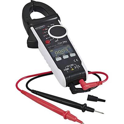 VOLTCRAFT VC-590OLED Stroomtang Digitaal OLED-display CAT III 600 V, CAT II 1000 V Weergave (counts): 6000 VOLTCRAFT VC-590OLED Stroomtang Digitaal OLED-display CAT III 600 V, CAT II 1000 V Weergave (counts): 6000