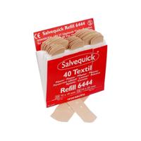 Salvequick pleisters - 40x textiel - LOS - thumbnail