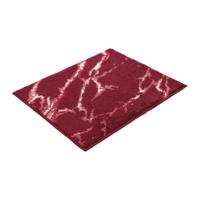 Vossen Vossen Marble Bidetmat 50x60 rubin - thumbnail