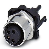 Phoenix Contact 1524789 Sensor/actuator inbouwconnector M8 Aantal polen (sensoren): 4 Bus, inbouw 20 stuk(s) - thumbnail