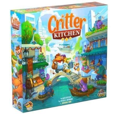 Critter Kitchen