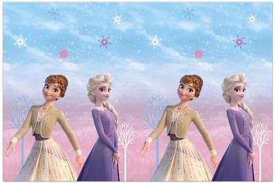 Globos Tafelkleed frozen 2 wind spirit, 120x180cm
