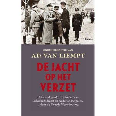 De jacht op het verzet (Paperback)