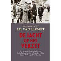 De jacht op het verzet (Paperback) - thumbnail