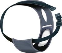 TRIXIE LOOPSHEIDBROEKJE ZWART S-M 32-39 CM - thumbnail