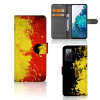Samsung Galaxy S20 FE | Bookstyle Case | België - thumbnail