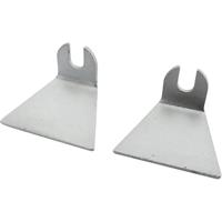 TOOLCRAFT Soldeerpunt Afgevlakt Grootte soldeerpunt 20 mm Lengte soldeerpunt 15 mm Inhoud 1 paar - thumbnail