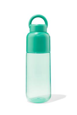 HEMA Waterfles groen 500ml
