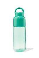 HEMA Waterfles groen 500ml - thumbnail