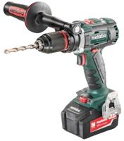 Metabo bs 18 ltx bl i koolborstelloos accuboormachine | 18v 4.0ah - 602350500 - thumbnail