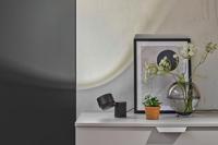 Paulmann Pane 79781 LED-tafellamp LED 3 W Zwart - thumbnail