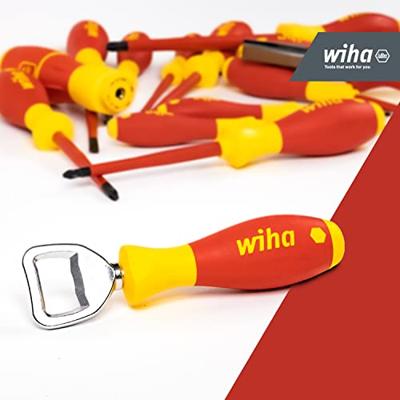 Wiha Flesopener 1 stuk(s) 04703 RVS