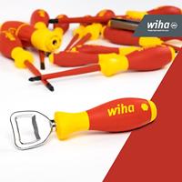 Wiha Flesopener 1 stuk(s) 04703 RVS - thumbnail
