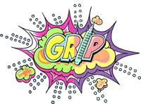 Faber Castell Viltstiften Grip Neon en Pastel - 10 stuks in etui - thumbnail