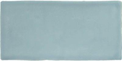 Wandtegel Atlas Sky Mate 7.5x15 cm Mat Blauw J-Stone Wandtegel Atlas Sky Mate 7.5x15 cm Mat Blauw J-Stone